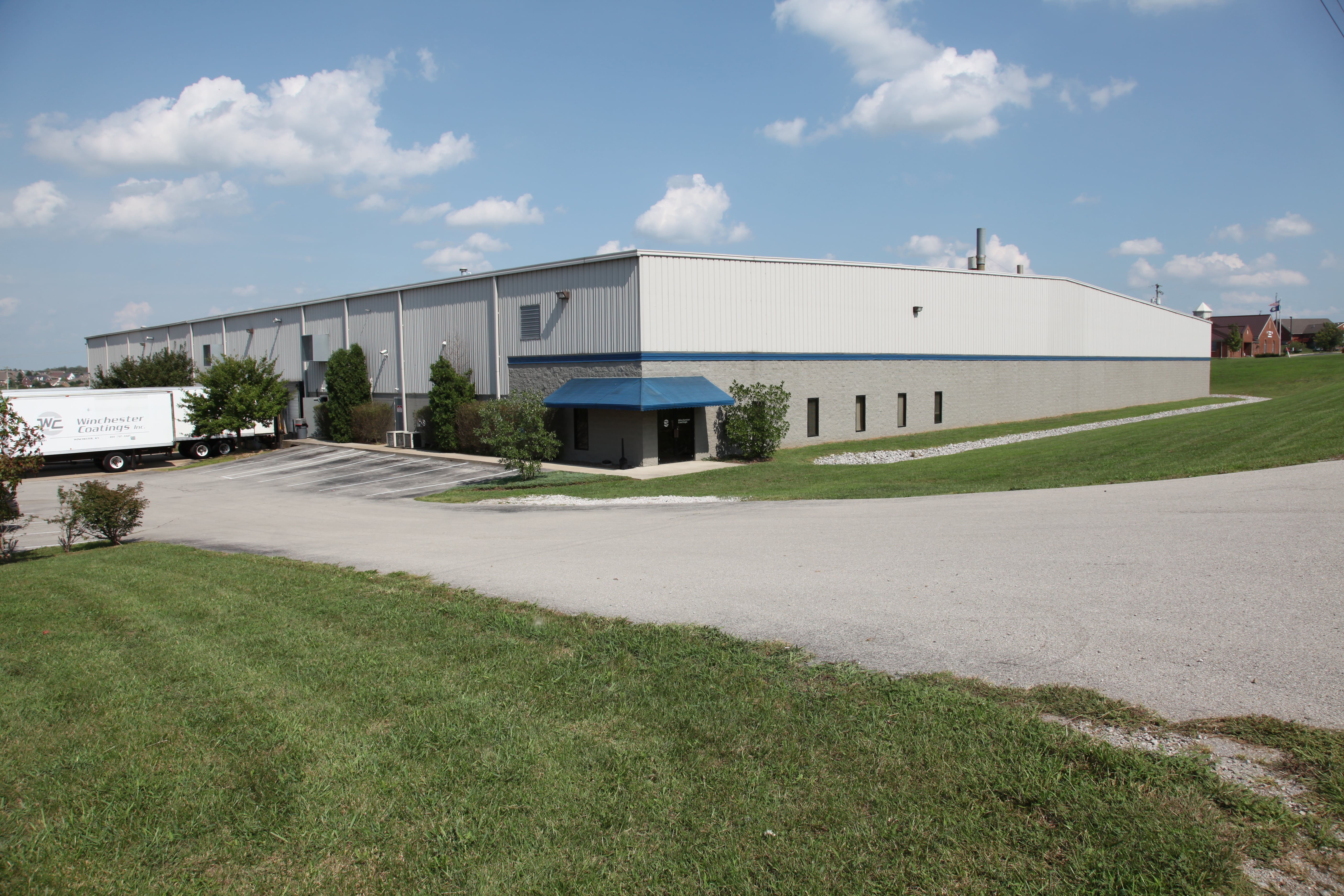 Winchester Coatings Facility